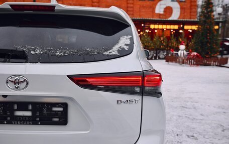 Toyota Highlander, 2025 год, 5 680 000 рублей, 9 фотография