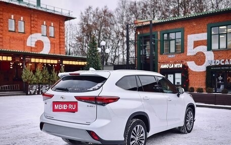 Toyota Highlander, 2025 год, 5 680 000 рублей, 7 фотография