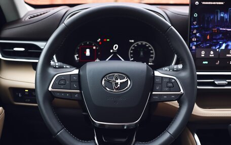 Toyota Highlander, 2025 год, 5 680 000 рублей, 18 фотография