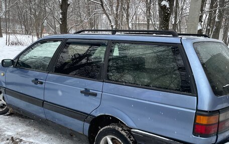 Volkswagen Passat B3, 1992 год, 135 000 рублей, 6 фотография