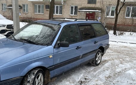 Volkswagen Passat B3, 1992 год, 135 000 рублей, 8 фотография