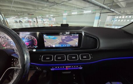 Mercedes-Benz GLE, 2025 год, 15 220 000 рублей, 14 фотография