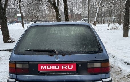 Volkswagen Passat B3, 1992 год, 135 000 рублей, 5 фотография