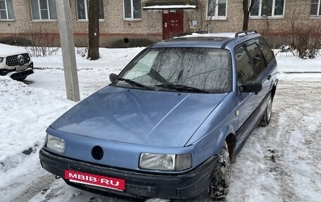 Volkswagen Passat B3, 1992 год, 135 000 рублей, 3 фотография