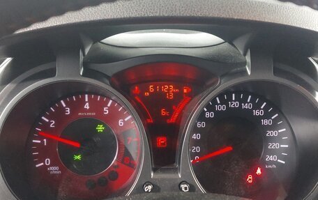 Nissan Juke Nismo, 2013 год, 1 590 000 рублей, 5 фотография