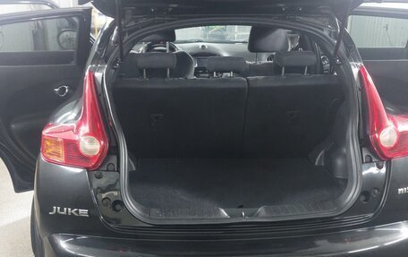 Nissan Juke Nismo, 2013 год, 1 590 000 рублей, 6 фотография