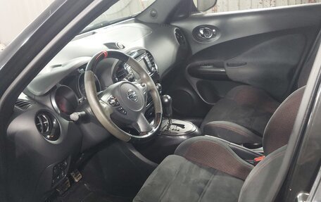 Nissan Juke Nismo, 2013 год, 1 590 000 рублей, 4 фотография