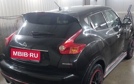 Nissan Juke Nismo, 2013 год, 1 590 000 рублей, 3 фотография