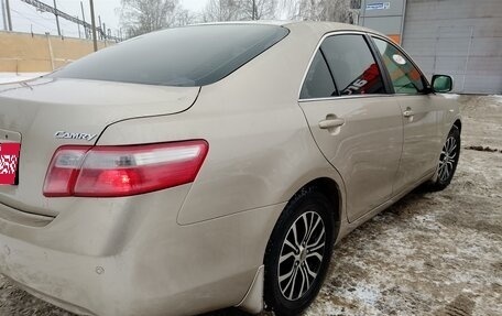 Toyota Camry, 2007 год, 929 900 рублей, 2 фотография