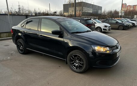 Volkswagen Polo VI (EU Market), 2012 год, 580 000 рублей, 2 фотография