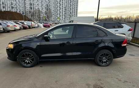 Volkswagen Polo VI (EU Market), 2012 год, 580 000 рублей, 11 фотография