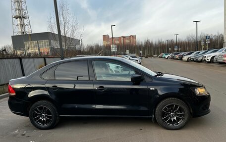 Volkswagen Polo VI (EU Market), 2012 год, 580 000 рублей, 6 фотография