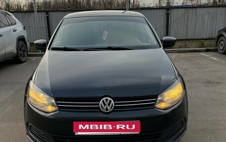 Volkswagen Polo VI (EU Market), 2012 год, 580 000 рублей, 3 фотография
