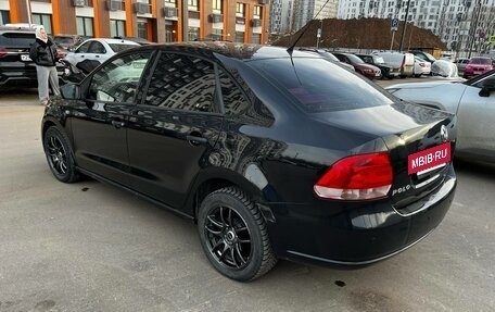 Volkswagen Polo VI (EU Market), 2012 год, 580 000 рублей, 8 фотография