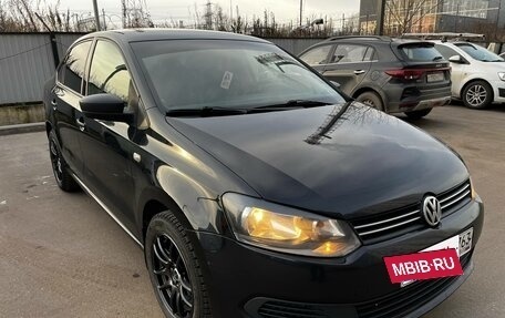 Volkswagen Polo VI (EU Market), 2012 год, 580 000 рублей, 5 фотография
