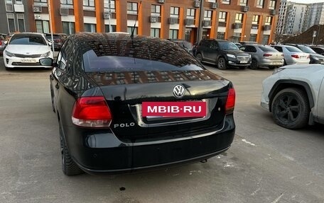 Volkswagen Polo VI (EU Market), 2012 год, 580 000 рублей, 7 фотография