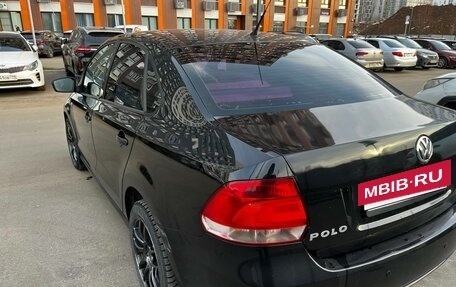 Volkswagen Polo VI (EU Market), 2012 год, 580 000 рублей, 10 фотография