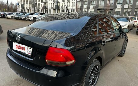 Volkswagen Polo VI (EU Market), 2012 год, 580 000 рублей, 9 фотография