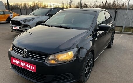 Volkswagen Polo VI (EU Market), 2012 год, 580 000 рублей, 4 фотография