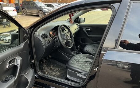 Volkswagen Polo VI (EU Market), 2012 год, 580 000 рублей, 12 фотография