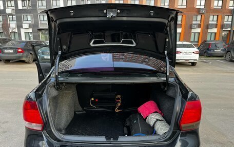 Volkswagen Polo VI (EU Market), 2012 год, 580 000 рублей, 17 фотография