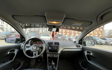 Volkswagen Polo VI (EU Market), 2012 год, 580 000 рублей, 15 фотография