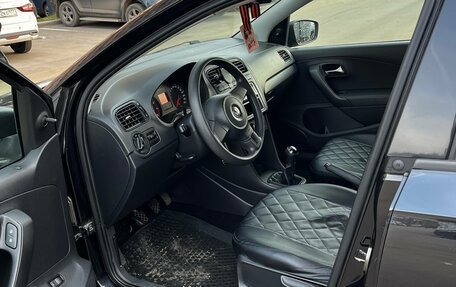 Volkswagen Polo VI (EU Market), 2012 год, 580 000 рублей, 13 фотография