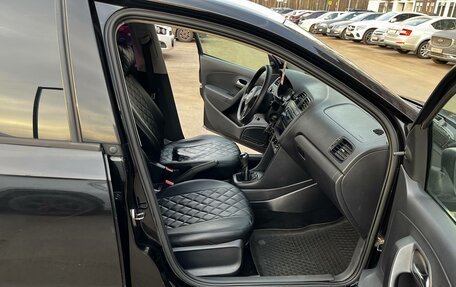 Volkswagen Polo VI (EU Market), 2012 год, 580 000 рублей, 14 фотография