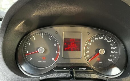 Volkswagen Polo VI (EU Market), 2012 год, 580 000 рублей, 16 фотография