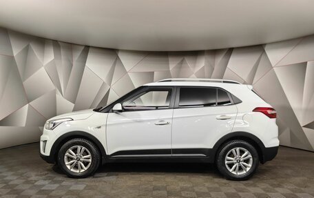 Hyundai Creta I рестайлинг, 2016 год, 1 315 000 рублей, 5 фотография