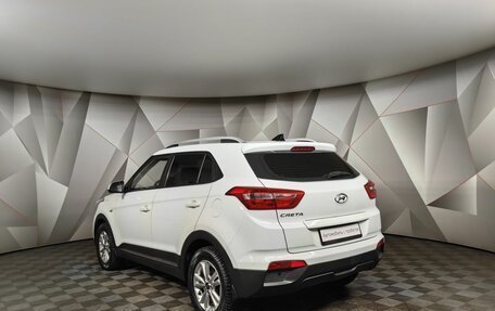 Hyundai Creta I рестайлинг, 2016 год, 1 315 000 рублей, 4 фотография
