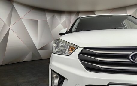 Hyundai Creta I рестайлинг, 2016 год, 1 315 000 рублей, 10 фотография