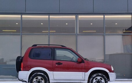 Suzuki Grand Vitara, 2004 год, 549 000 рублей, 3 фотография