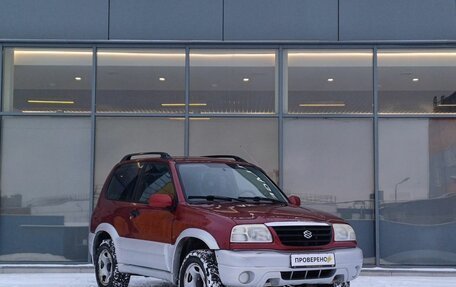 Suzuki Grand Vitara, 2004 год, 549 000 рублей, 2 фотография