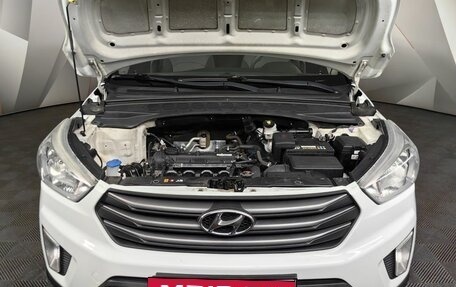 Hyundai Creta I рестайлинг, 2016 год, 1 315 000 рублей, 11 фотография