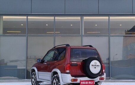 Suzuki Grand Vitara, 2004 год, 549 000 рублей, 5 фотография