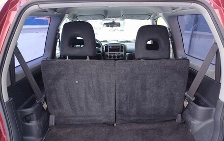 Suzuki Grand Vitara, 2004 год, 549 000 рублей, 11 фотография