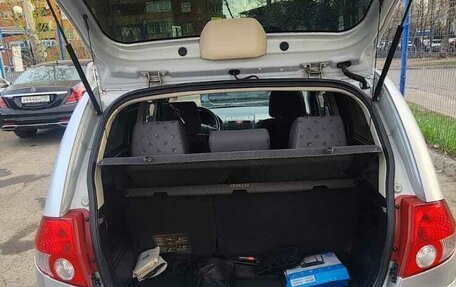 Hyundai Getz I рестайлинг, 2004 год, 320 000 рублей, 8 фотография