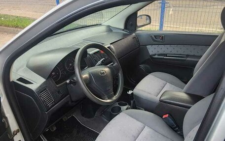 Hyundai Getz I рестайлинг, 2004 год, 320 000 рублей, 7 фотография