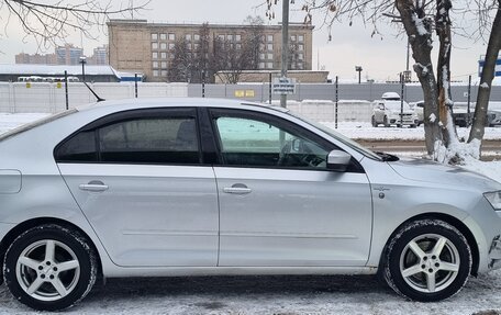 Skoda Rapid I, 2016 год, 960 000 рублей, 4 фотография