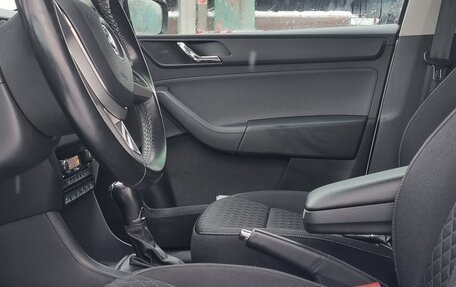 Skoda Rapid I, 2016 год, 960 000 рублей, 14 фотография