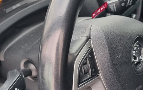 Skoda Rapid I, 2016 год, 960 000 рублей, 9 фотография