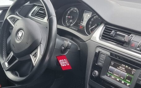 Skoda Rapid I, 2016 год, 960 000 рублей, 7 фотография