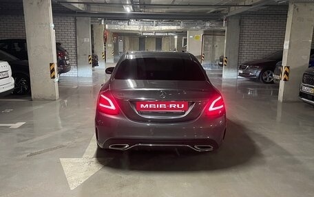 Mercedes-Benz C-Класс, 2020 год, 2 700 000 рублей, 7 фотография