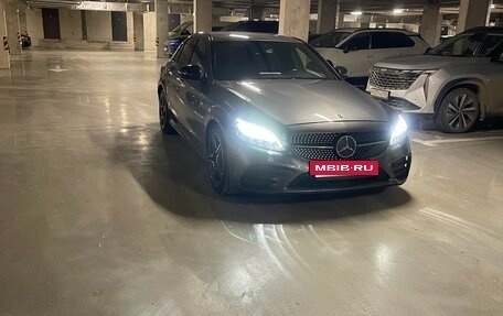 Mercedes-Benz C-Класс, 2020 год, 2 700 000 рублей, 5 фотография