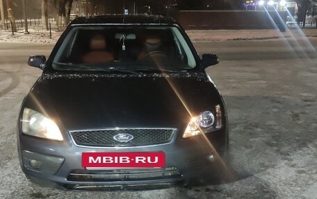 Ford Focus II рестайлинг, 2007 год, 459 000 рублей, 2 фотография