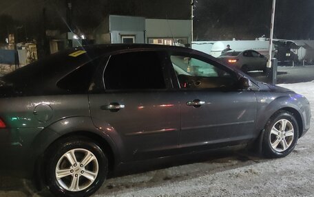 Ford Focus II рестайлинг, 2007 год, 459 000 рублей, 4 фотография