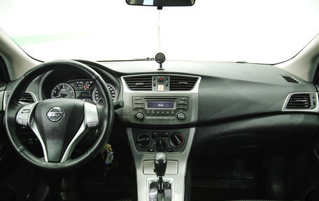 Nissan Sentra, 2014 год, 999 000 рублей, 5 фотография