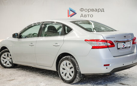 Nissan Sentra, 2014 год, 999 000 рублей, 4 фотография