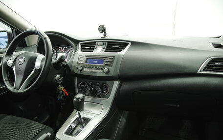 Nissan Sentra, 2014 год, 999 000 рублей, 6 фотография